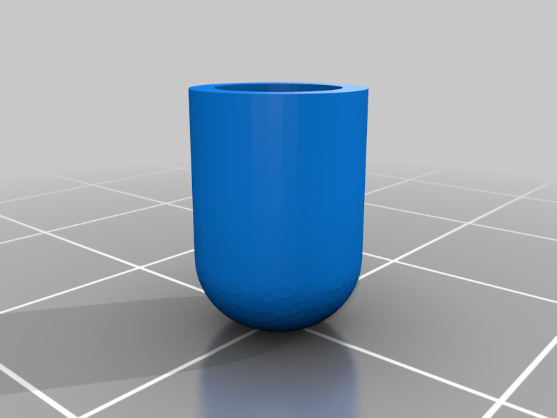 5mm LED Lamp Diffuser Cap