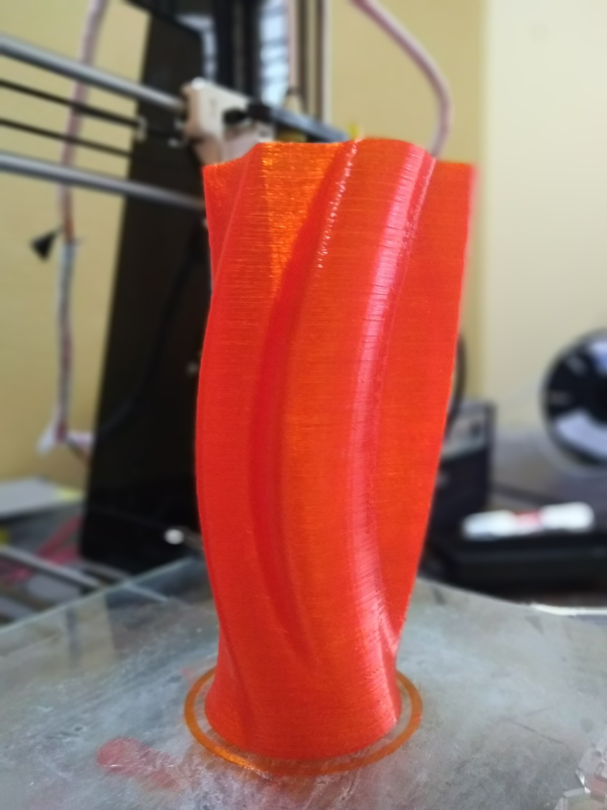 Organic Vase