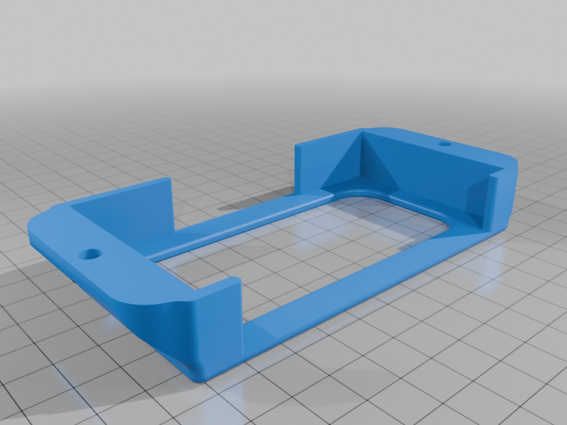 KSWLLO USB 3.0 Switch Selector Mount w/ Power Cutout