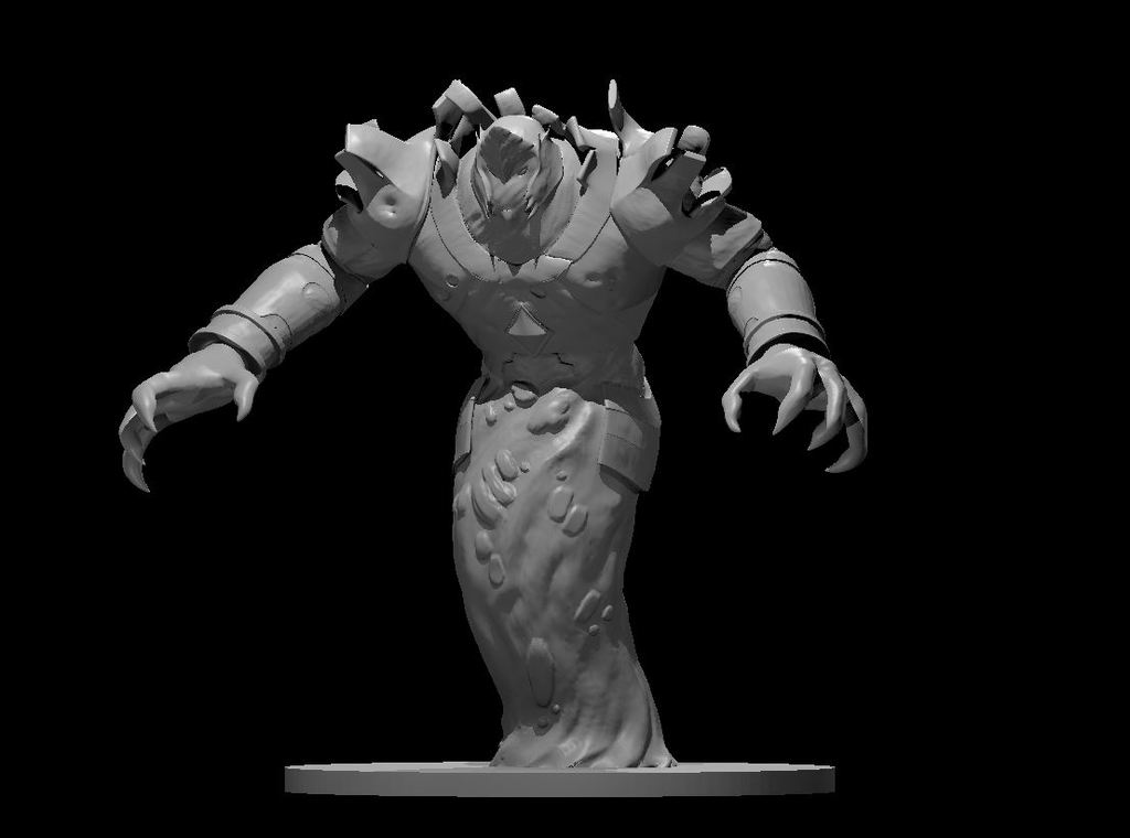 Ring Servant 3D model