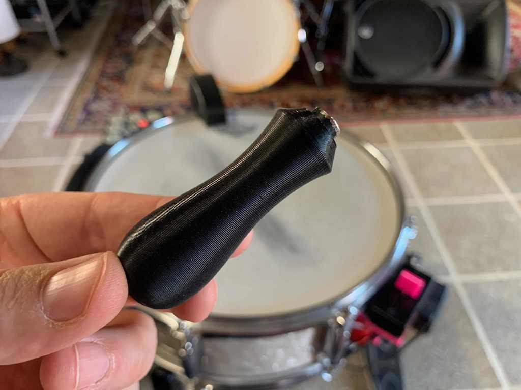 Microphone Grip