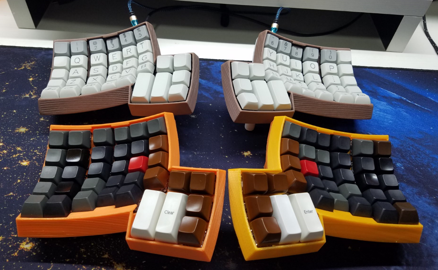 dactyl keyboard
