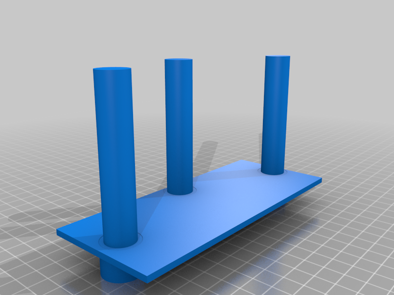 Stackable display shelf