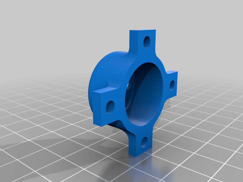 HobbyZone Mini Apprentice S HD Motor Mount