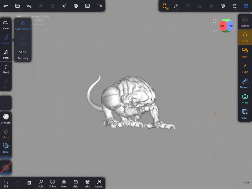 Intellect Devourer Mini