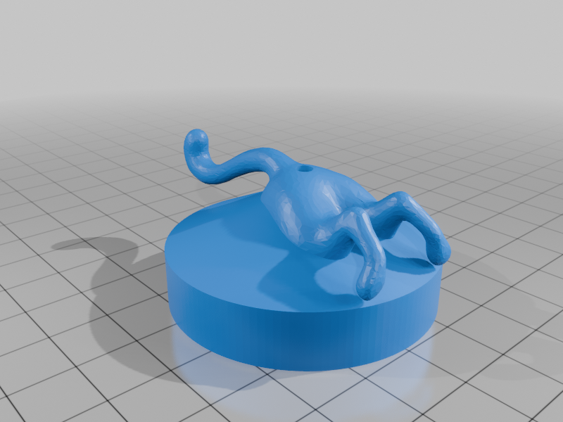 CatButt Pick Dispenser