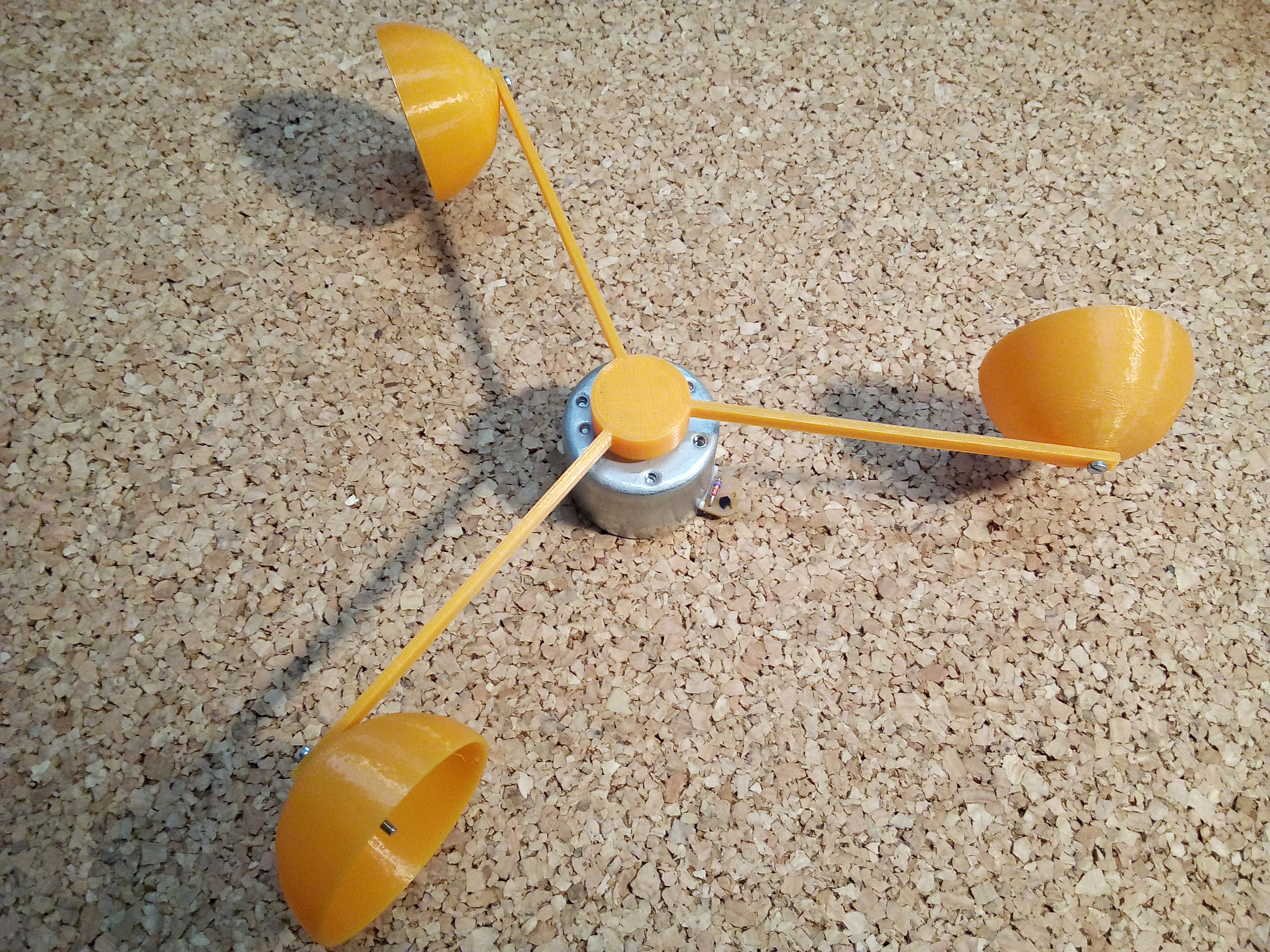 Windspeed/Windmesser