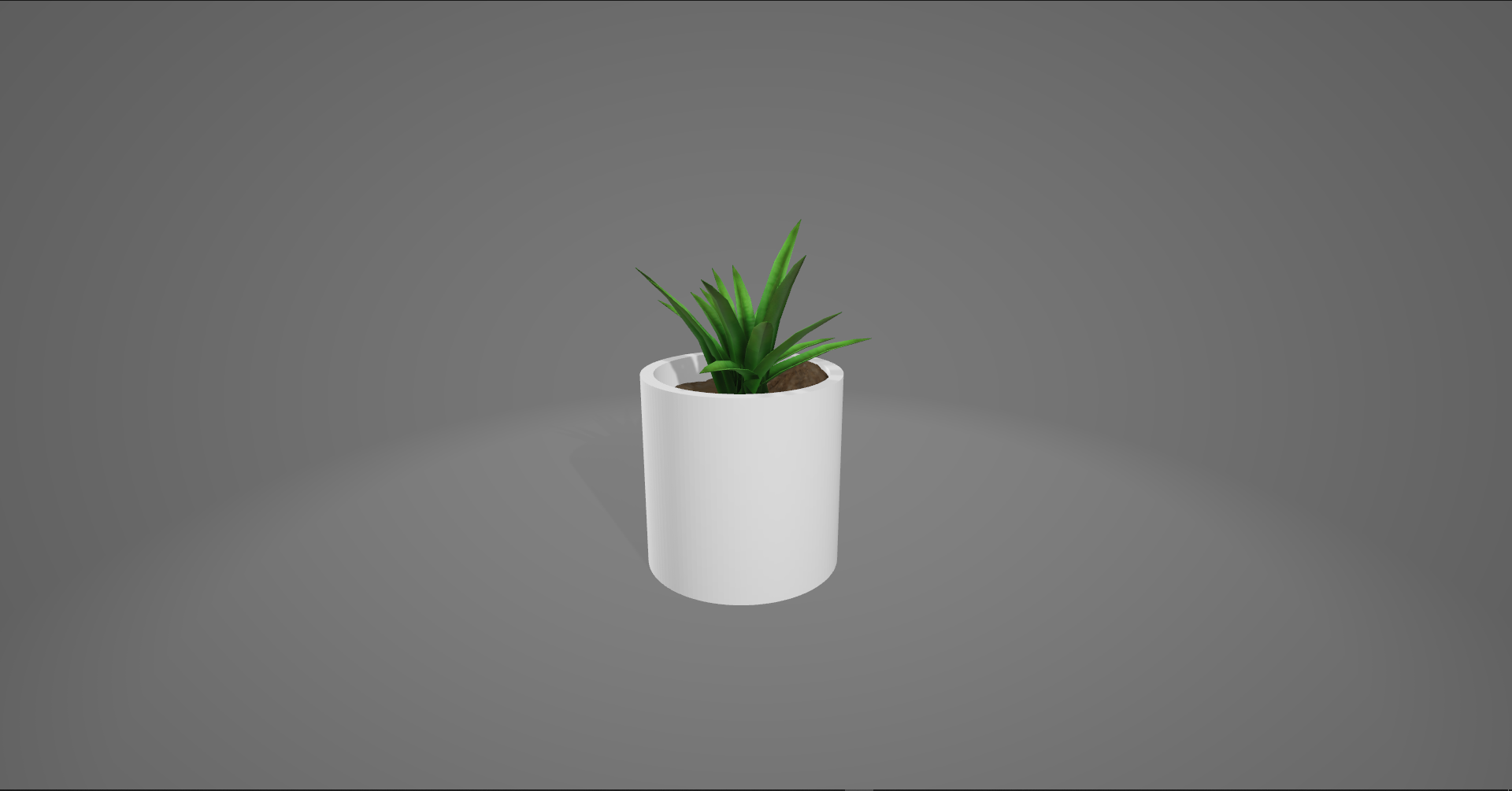 Simple Vase