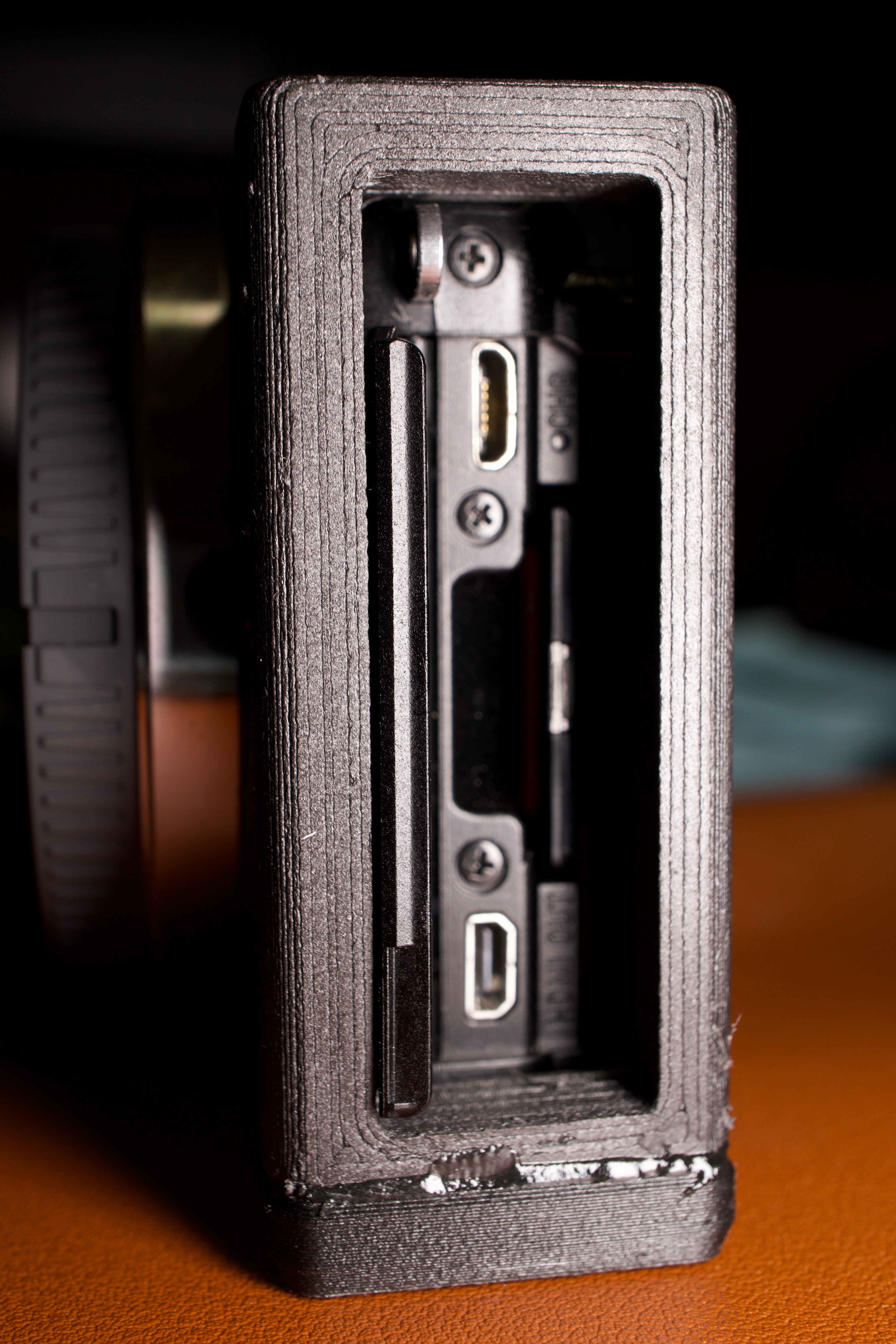 Sony a5000 L Bracket Cage