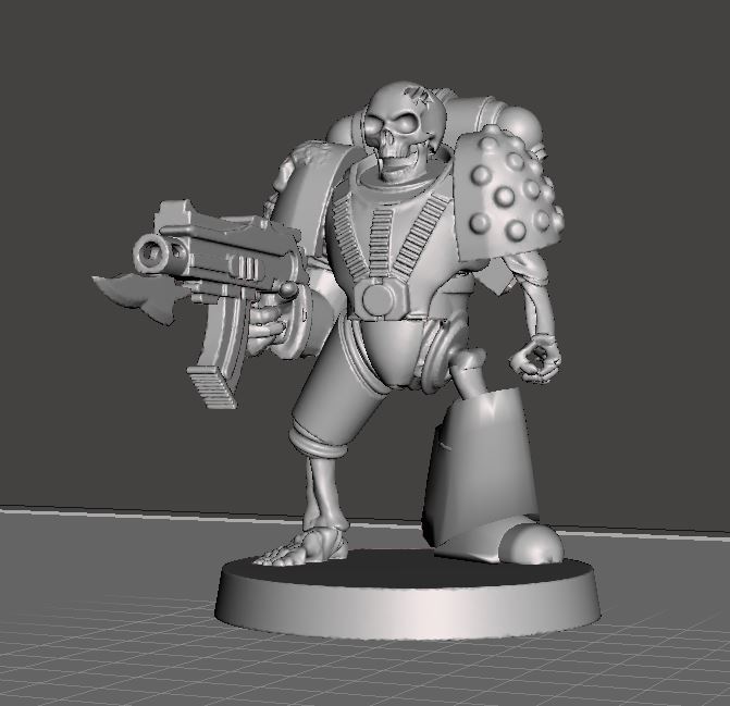 Undead Marine V