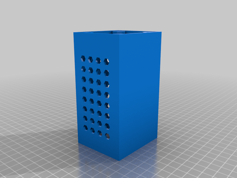 Mouse Trap Box