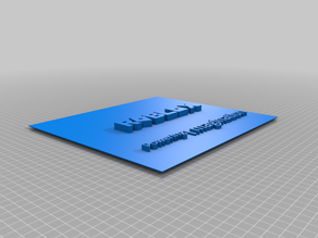 Things Tinkercad Upload By Tinkercadsupport Thingiverse - 3d design roblox symbol tinkercad
