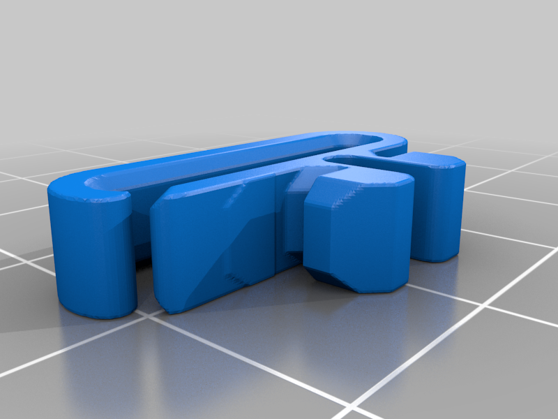 Raspberry Pi Camera Cable Clip
