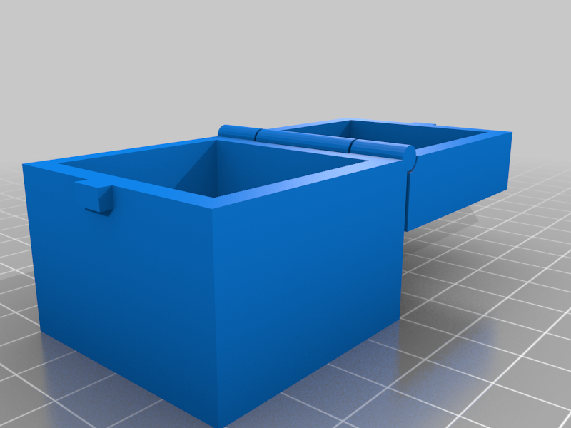Minecraft Chest
