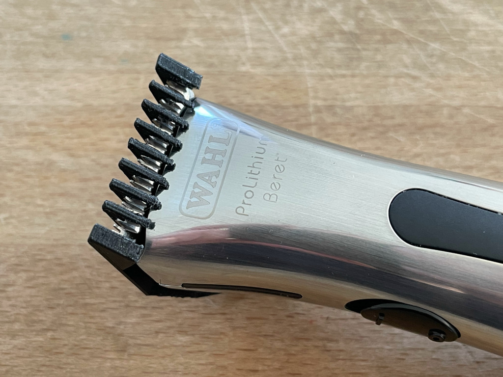 Wahl Beret hair clipper 2mm comb guard