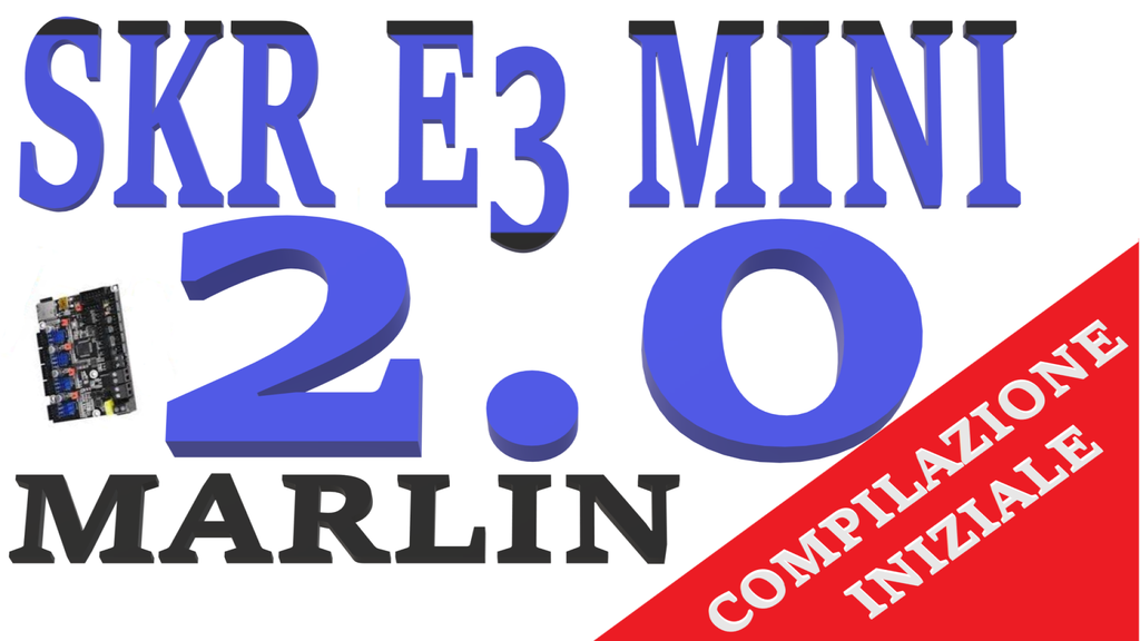 Firmware Marlin Skr E3 mini 2.0
