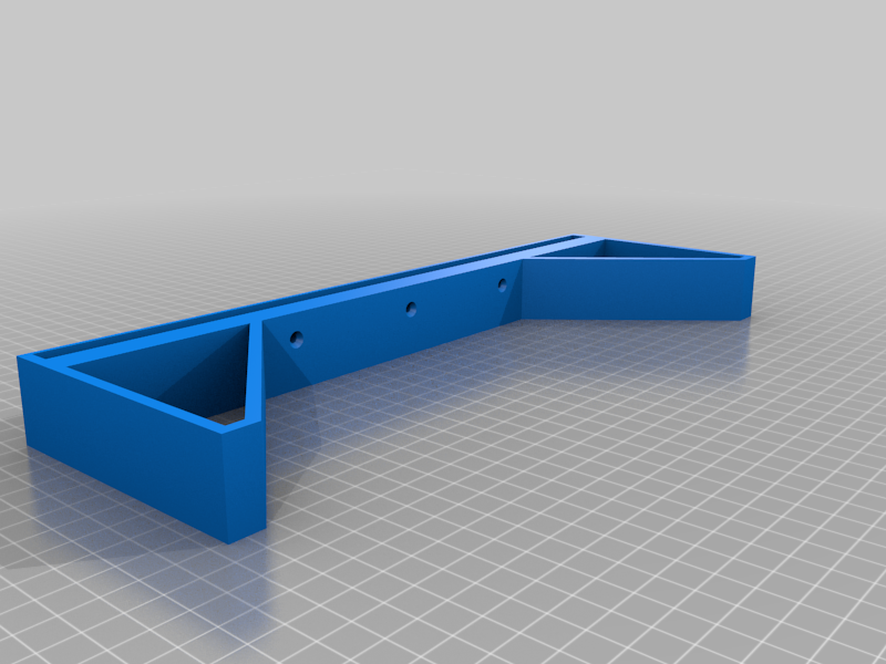 My Customized Monitor Stand –