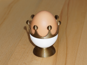 Egg Cup Trophy