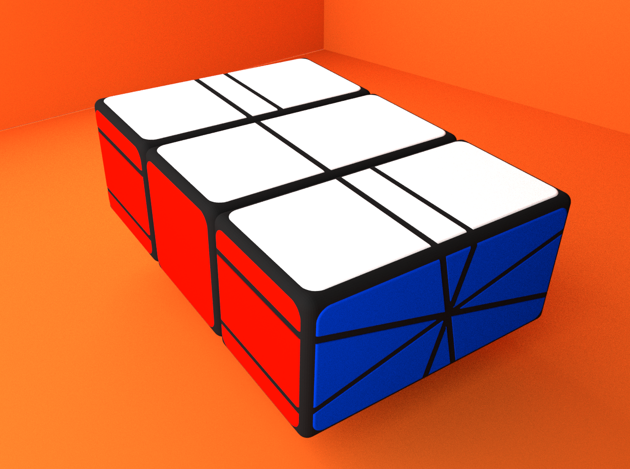 Square-1x2x3