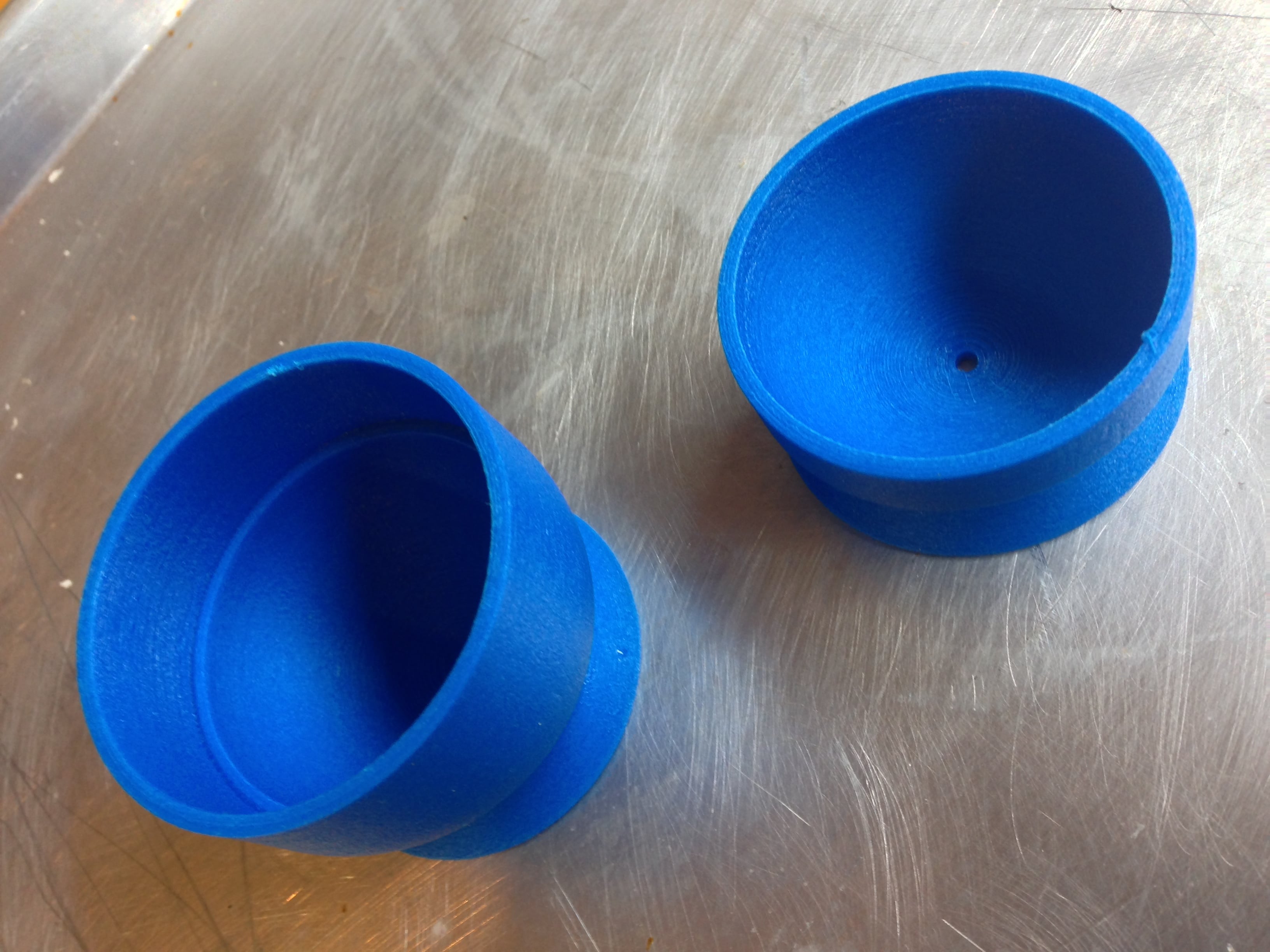 ice ball mould