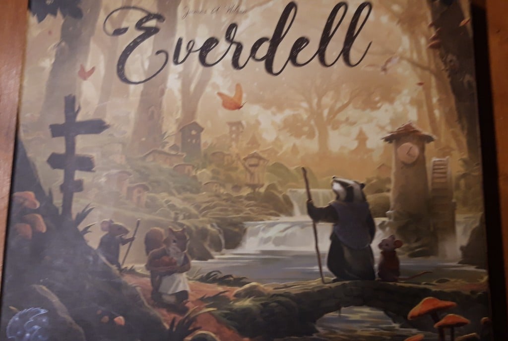 Everdell Insert - Alle Erweiterungen