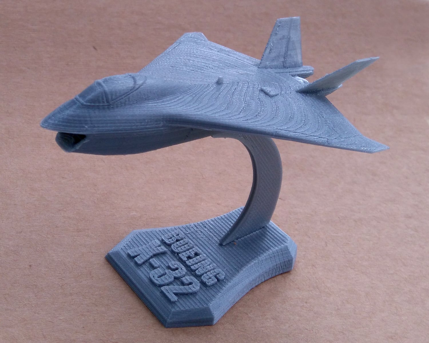 Boeing X-32