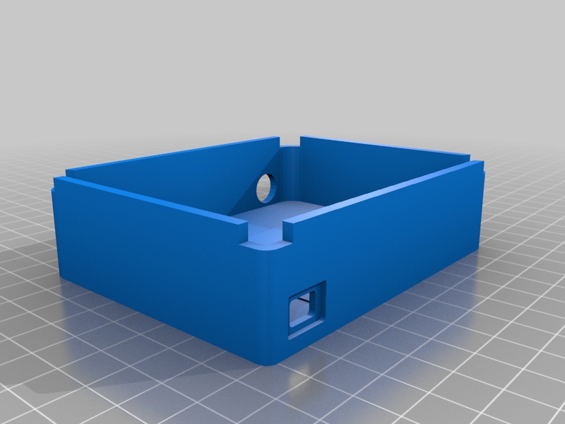 Arduino Sprinkler Controller case