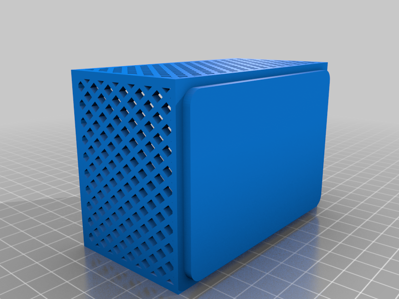 Dessicant box