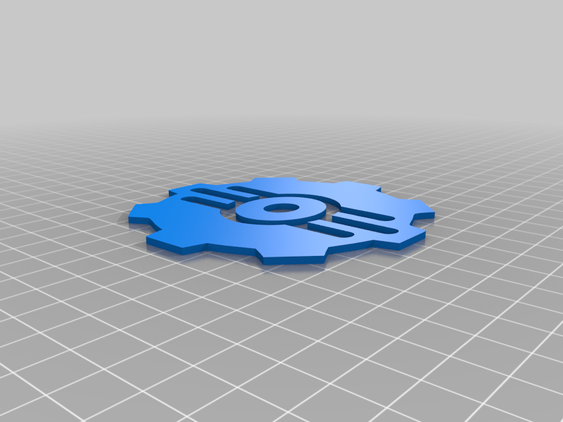 fallout coaster
