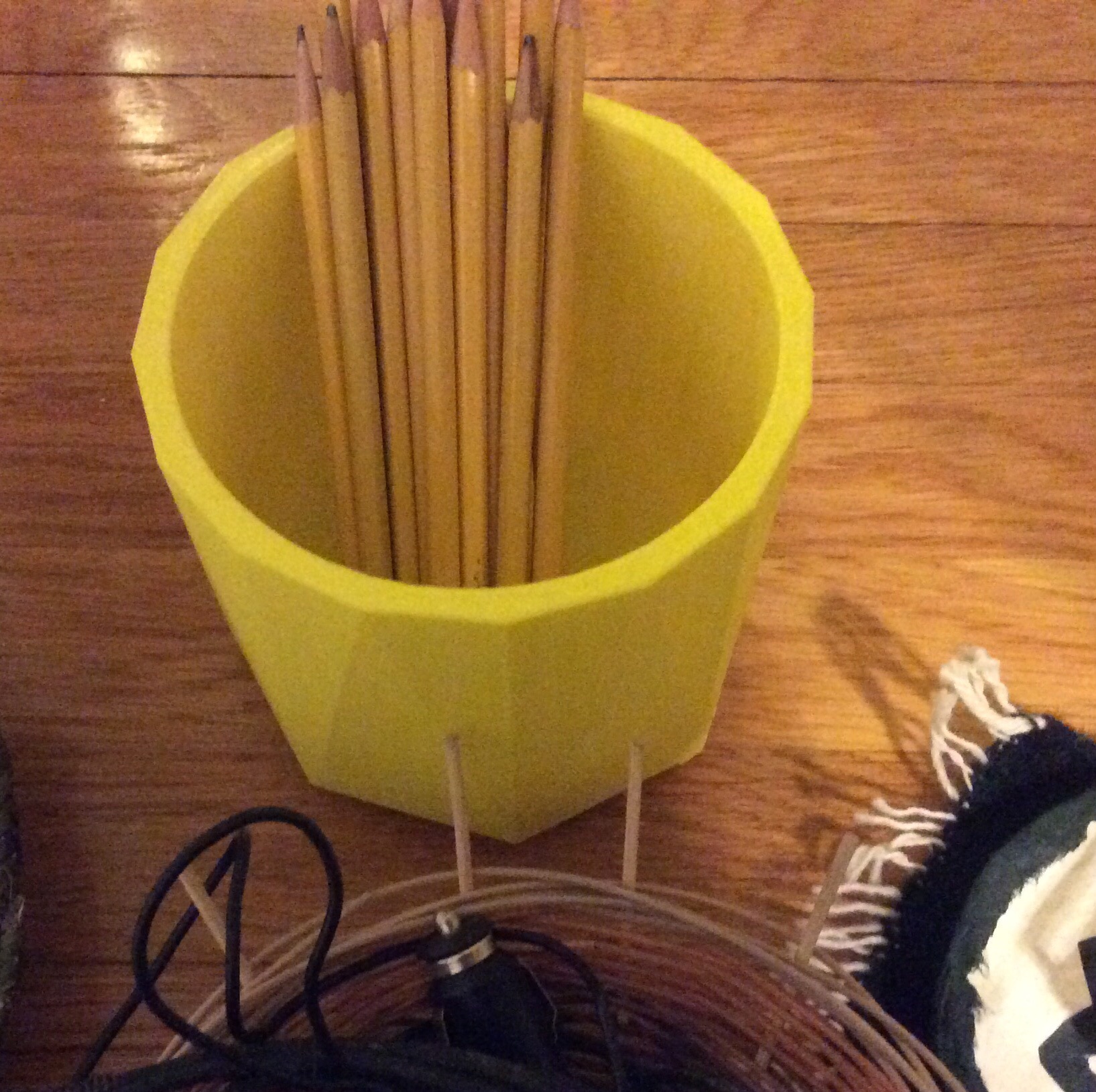 Triangle Vase