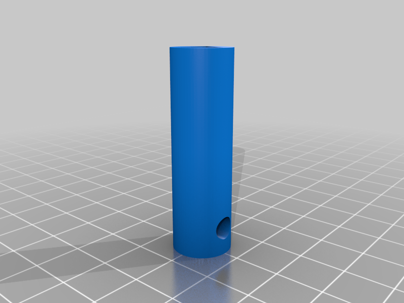 Triangle elevator key (9mm)