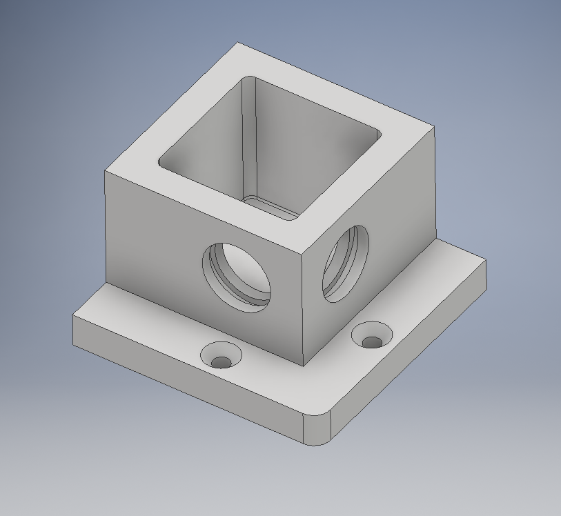 OPEN SPIM larger Chamber