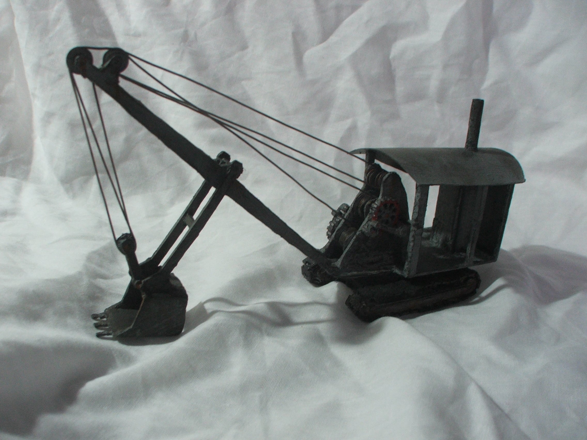 Steam Shovel