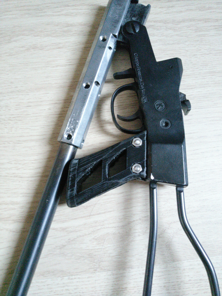 Mini Chiappa Little Badger Pistol Grip