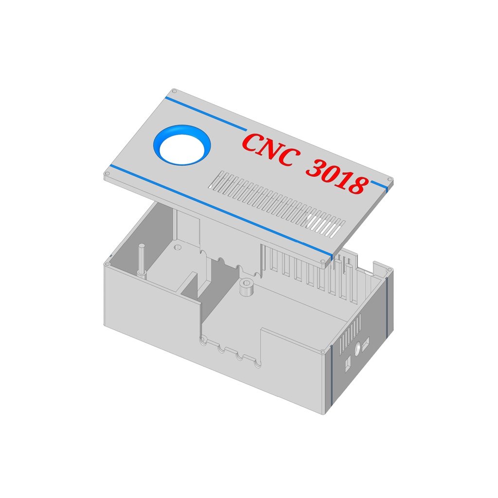 CNC 3018 DIY Parts