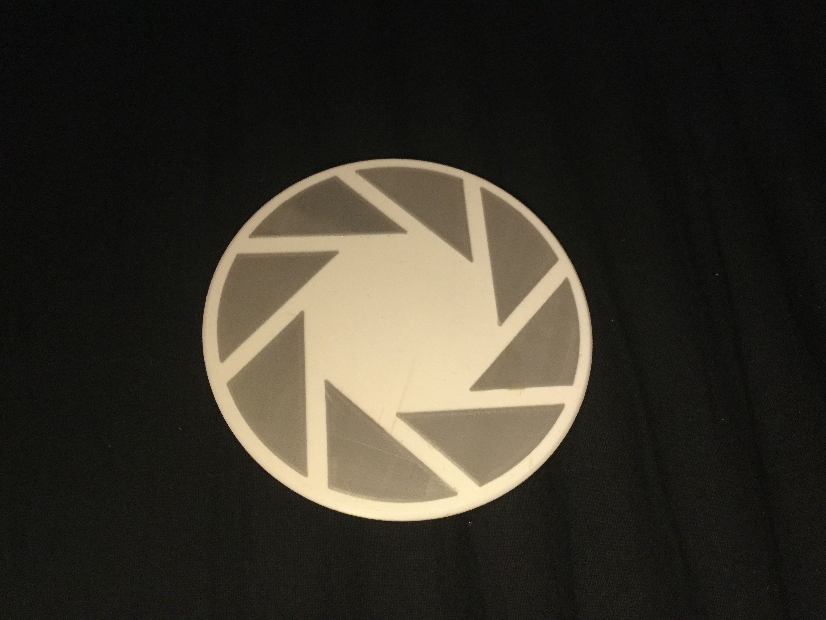 Aperture Coaster