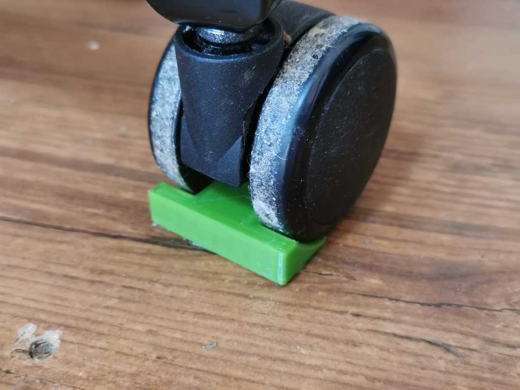 Chair Stopper for sim-racing