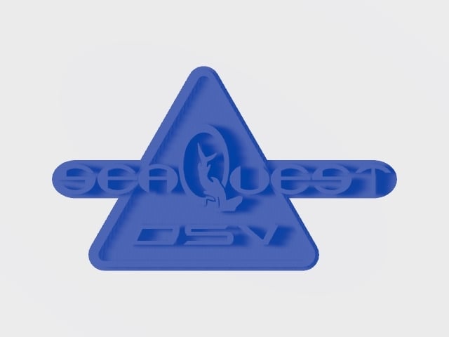seaQuest DSV Logo
