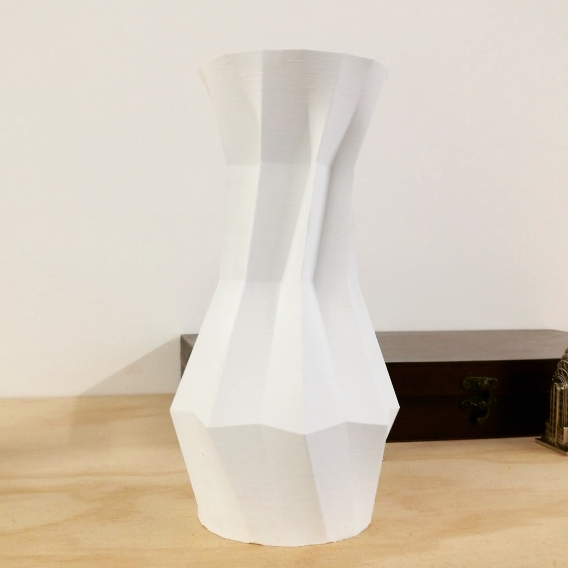 Origami Vase