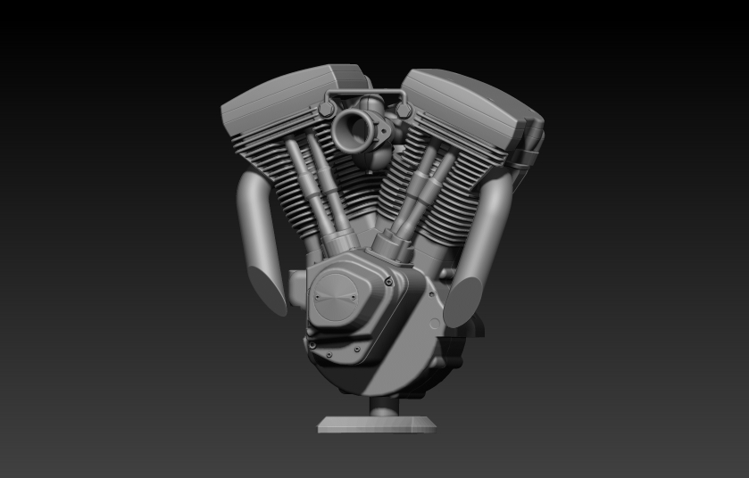Harley Engine Parts