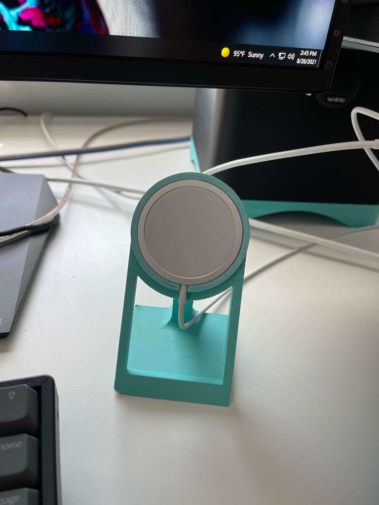 Magsafe phone stand