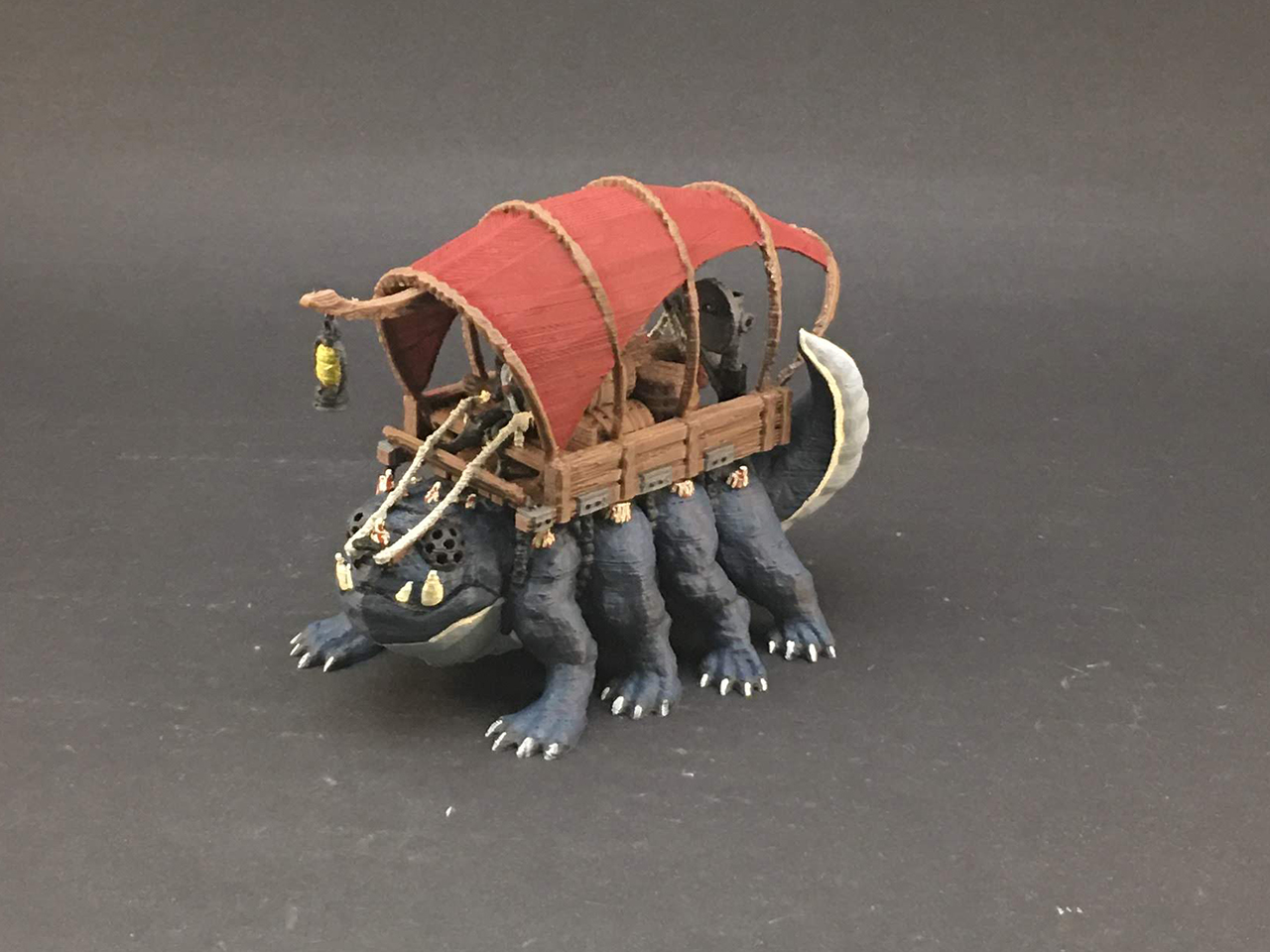 Ale Trader's Rig for 28mm miniatures gaming