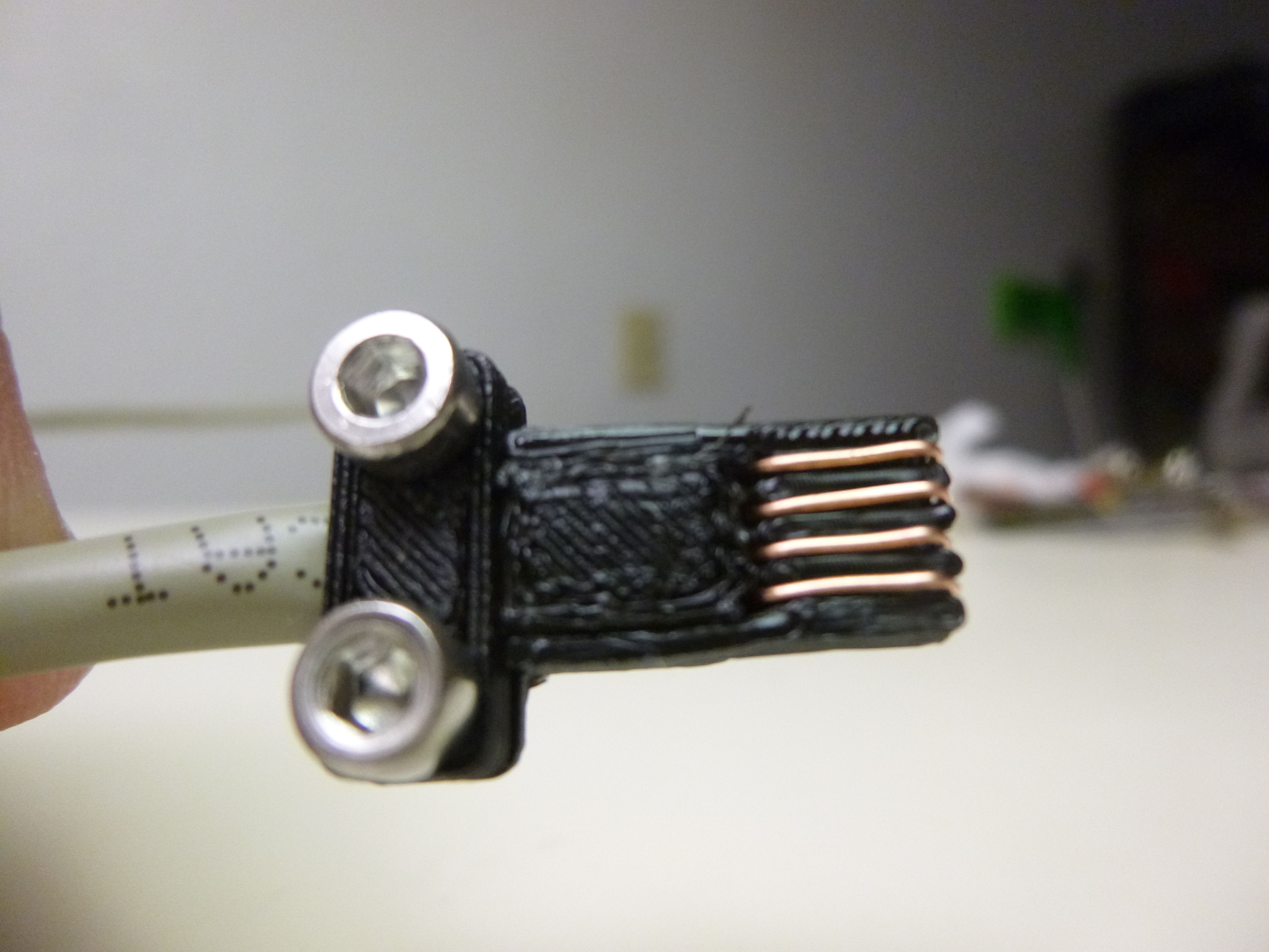 Digital Caliper Data Port Connector