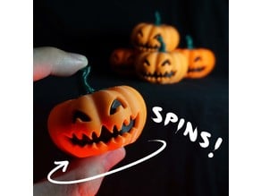 Pumpkin Spinner