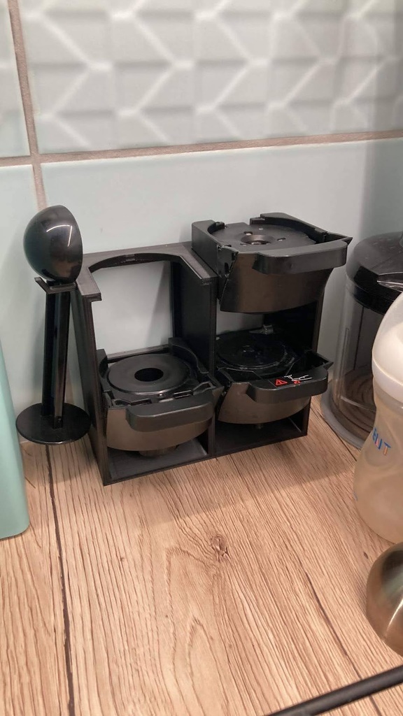 HiBREW coffee maker adapter stand