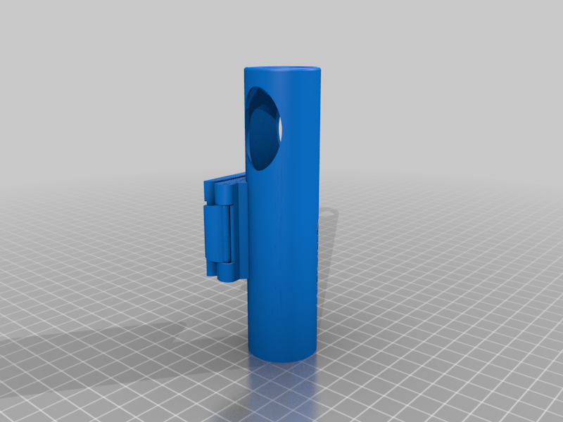 Holster für Olight Baton-Pro und S30R Baton-III