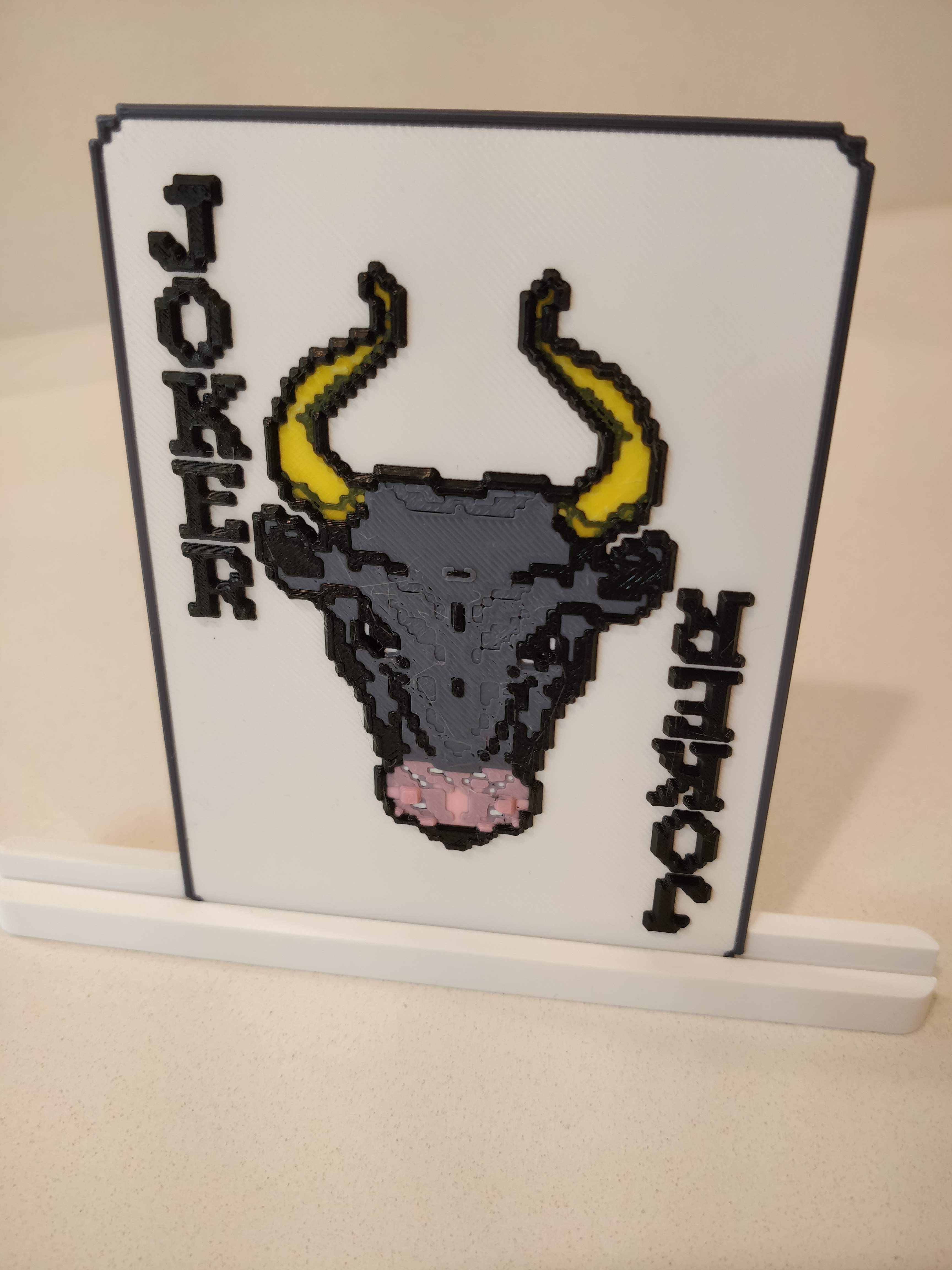 Bull - Balatro