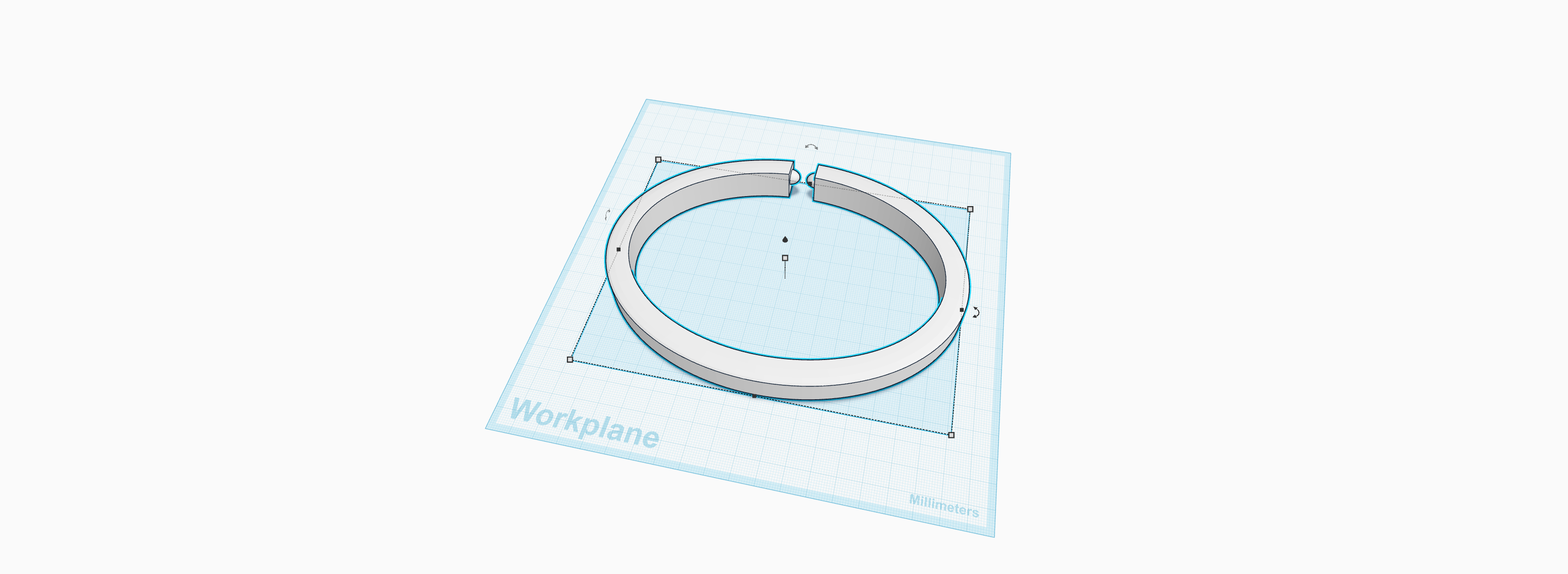 Bathroom Towel Loop Replacement