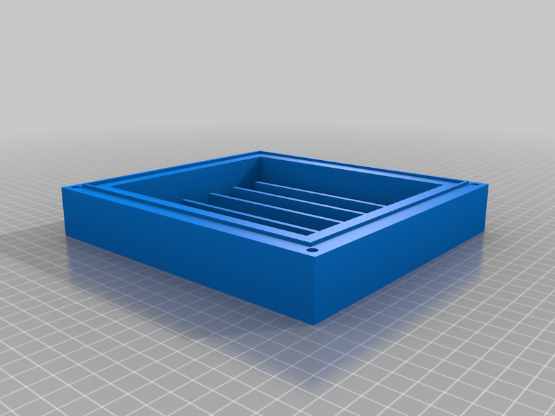 Litho picture frame for led light strip