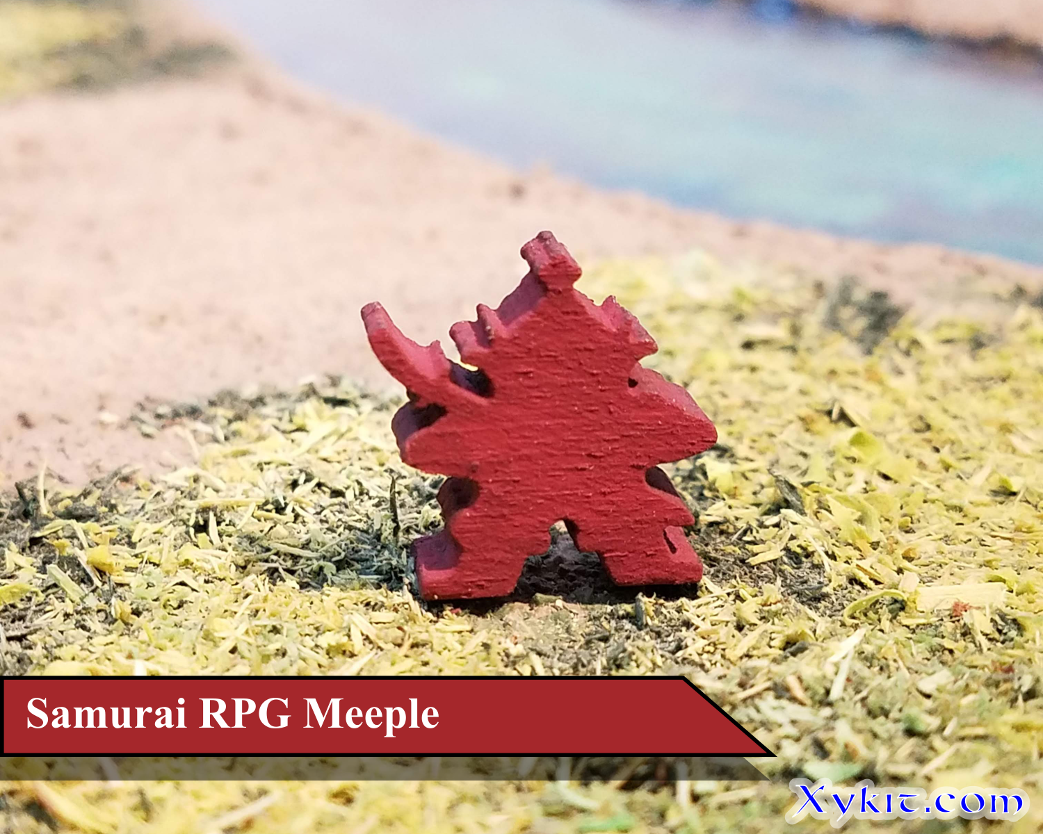 Samurai Meeple - RPG - DnD